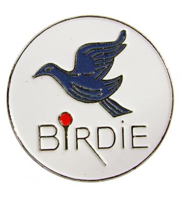 Navika Basic Ballmarker Birdie Navika Basic Ballmarker Birdie