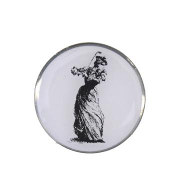 Navika Basic Ballmarker Victorian Lady Navika Basic Ballmarker Victorian Lady