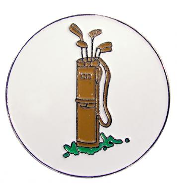 Navika Basic Ballmarker Vintage Bag Navika Basic Ballmarker Vintage Bag