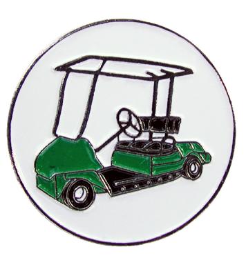 Navika Basic Ballmarker Vintage Cart Navika Basic Ballmarker Vintage Cart