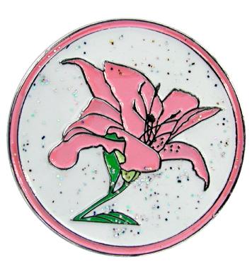 Navika Basic Ballmarker Lily Navika Basic Ballmarker Lily