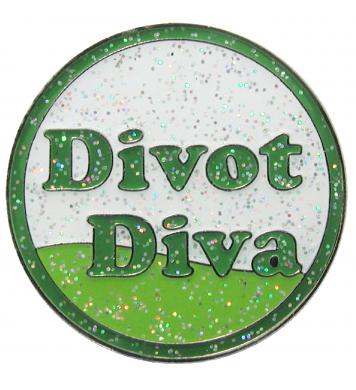 Navika Glitzy Ballmarker Divot Diva Navika Glitzy Ballmarker Divot Diva