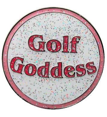 Navika Glitzy Ballmarker Golf Goddess Navika Glitzy Ballmarker Golf Goddess