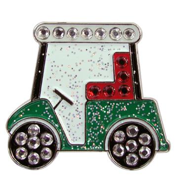 Navika Crystal Ballmarker Cart Navika Crystal Ballmarker Cart