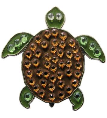 Navika Crystal Ballmarker Turtle Navika Crystal Ballmarker Turtle