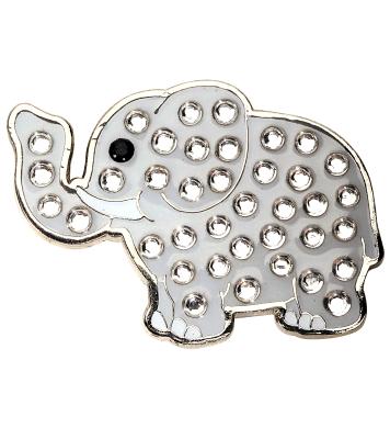 Navika Crystal Ballmarker Elefant Navika Crystal Ballmarker Elefant