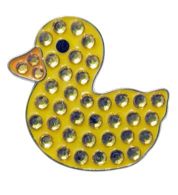 Navika Crystal Ballmarker Ducky Navika Crystal Ballmarker Ducky