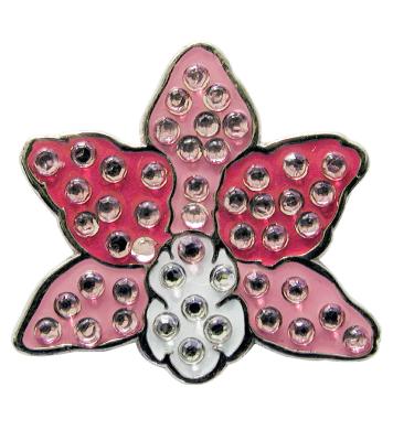 Navika Crystal Ballmarker Orchid Navika Crystal Ballmarker Orchid