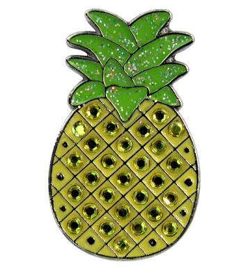 Navika Crystal Ballmarker Pineapple Navika Crystal Ballmarker Pineapple