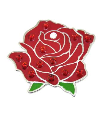 Navika Crystal Ballmarker Rose Navika Crystal Ballmarker Rose