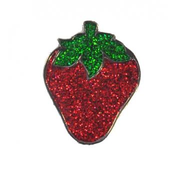 Navika Glitzy Ballmarker Strawberry Navika Glitzy Ballmarker Strawberry