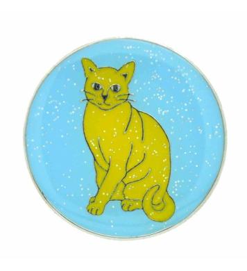 Navika Glitzy Ballmarker Kitty Navika Glitzy Ballmarker Kitty
