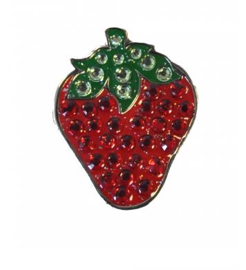 Navika Crystal Ballmarker Strawberry Navika Crystal Ballmarker Strawberry