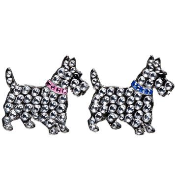 Navika Crystal Ballmarker Scottie Navika Crystal Ballmarker Scottie