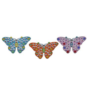 Navika Crystal Ballmarker Butterfly 2 Navika Crystal Ballmarker Butterfly 2