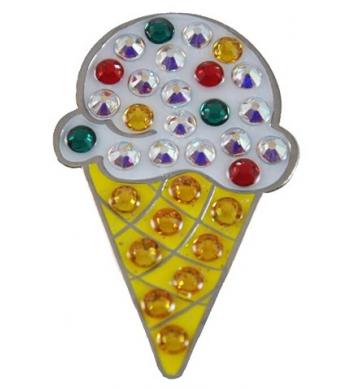 Navika Crystal Ballmarker Ice Cream Navika Crystal Ballmarker Ice Cream