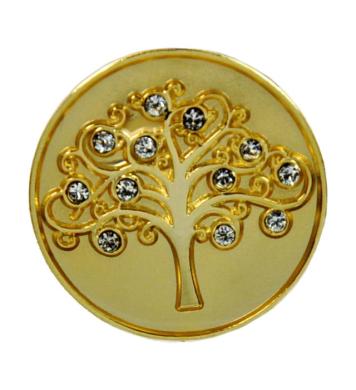 Navika Crystal Ballmarker Tree of Life Navika Crystal Ballmarker Tree of Life