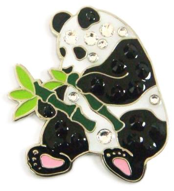 Navika Crystal Ballmarker Panda Navika Crystal Ballmarker Panda