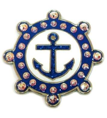 Navika Crystal Ballmarker Anker Navika Crystal Ballmarker Anker