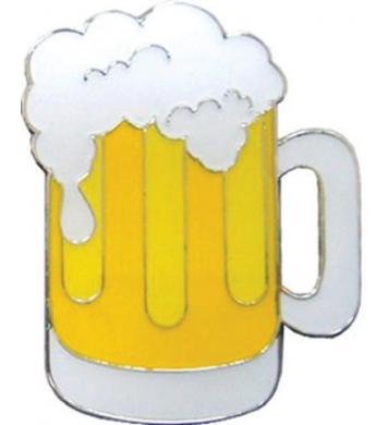 Navika Glitzy Ballmarker Beer