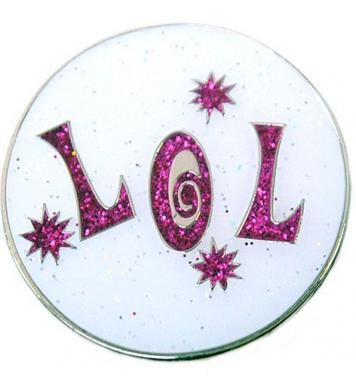 Navika Glitzy Ballmarker LOL Navika Glitzy Ballmarker LOL