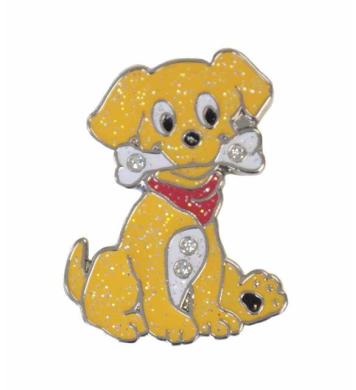Navika Glitzy Ballmarker Puppy Navika Glitzy Ballmarker Puppy