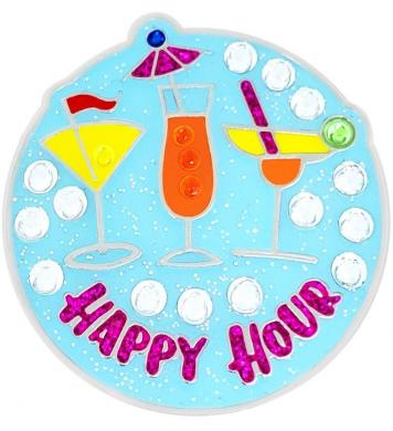 Navika Crystal Ballmarker Happy Hour Navika Crystal Ballmarker Happy Hour