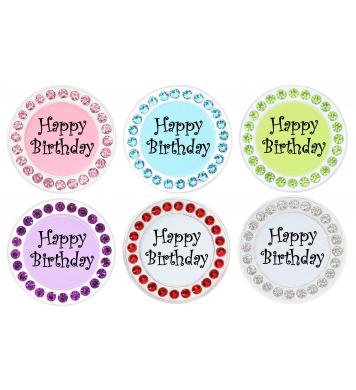 Navika Crystal Ballmarker Happy Birthday Navika Crystal Ballmarker Happy Birthday