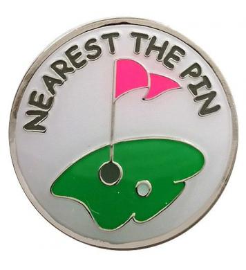 Navika Basic Ballmarker Nearest the Pin Navika Basic Ballmarker Nearest the Pin