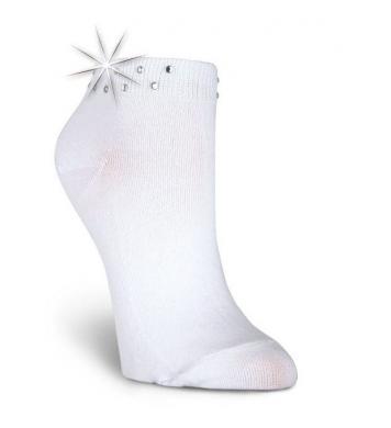 K. Bell Damen-Golfsocken Rhinestone Cuff K. Bell Damen-Golfsocken Rhinestone Cuff
