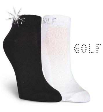 K. Bell Damen-Golfsocken Rhinestone Golf K. Bell Damen-Golfsocken Rhinestone Golf