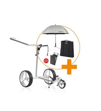 JuStar Carbon Light Set