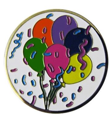 BeTheBall Ballmarker Celebration BeTheBall Ballmarker Celebration