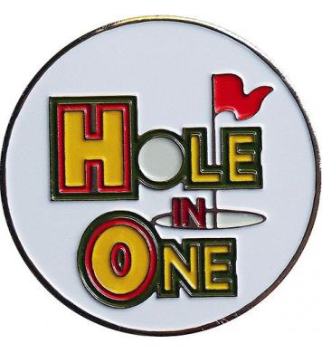 BeTheBall Ballmarker Hole in One BeTheBall Ballmarker Hole in One