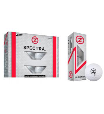 Zero Friction Spectra Golfbälle
