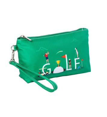 Sydney Love Kosmetiktasche G-O-L-F Sydney Love Kosmetiktasche G-O-L-F