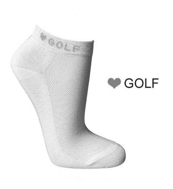 cbfmoda Damen-Golfsocken Love Golf cbfmoda Damen-Golfsocken Love Golf