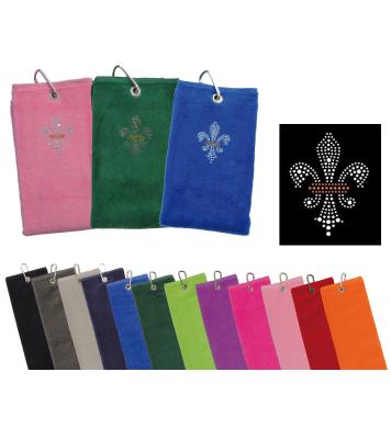 cbfmoda Golftuch Lilie cbfmoda Golftuch Lilie
