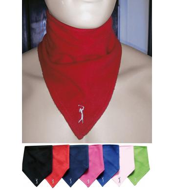cbfmoda Dreieckstuch Lady Golfer cbfmoda Dreieckstuch Lady Golfer