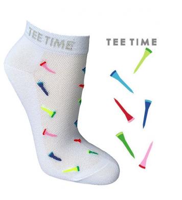 cbfmoda Damen-Golfsocken Tee Time cbfmoda Damen-Golfsocken Tee Time