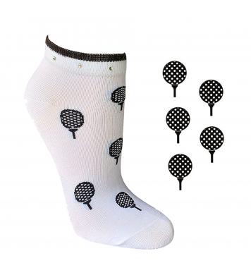 cbfmoda Damen-Golfsocken Teed On cbfmoda Damen-Golfsocken Teed On