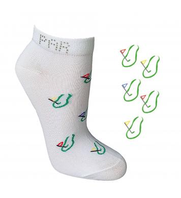 cbfmoda Damen-Golfsocken PAR cbfmoda Damen-Golfsocken PAR