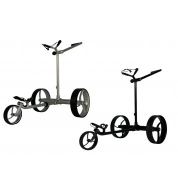 trendGOLF. Ranger Aluminium Elektrotrolley