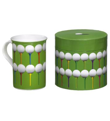 Kaffeebecher in Design-Box Kaffeebecher in Design-Box