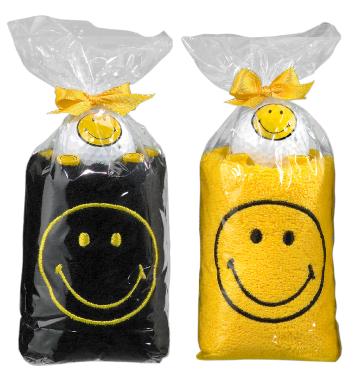 Caddytuch-Rolle Smiley Caddytuch-Rolle Smiley