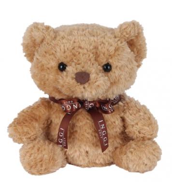 INGGI Teddy Headcover Choc Alex INGGI Teddy Headcover Choc Alex