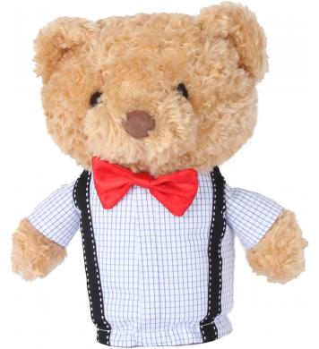 INGGI Teddy Headcover Max für Hölzer INGGI Teddy Headcover Max für Hölzer