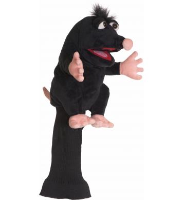 Schwups der Hügelkönig Maulwurf Headcover Schwups der Hügelkönig Maulwurf Headcover