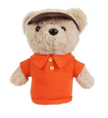 INGGI Teddy Headcover Muffin INGGI Teddy Headcover Muffin