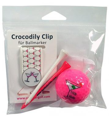 Crocodily Geschenk-Set 13 Martini Love Crocodily Geschenk-Set 13 Martini Love